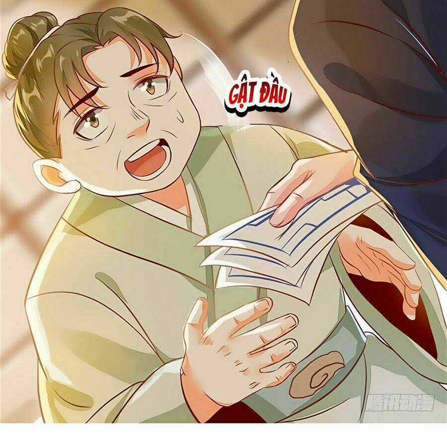 Thần Y Khí Nữ: Ngự Thú Cuồng Phi Của Quỷ Đế Chapter 30 trang 28