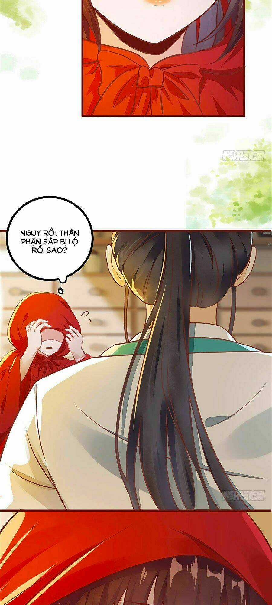 Thần Y Khí Nữ: Ngự Thú Cuồng Phi Của Quỷ Đế Chapter 30 trang 30