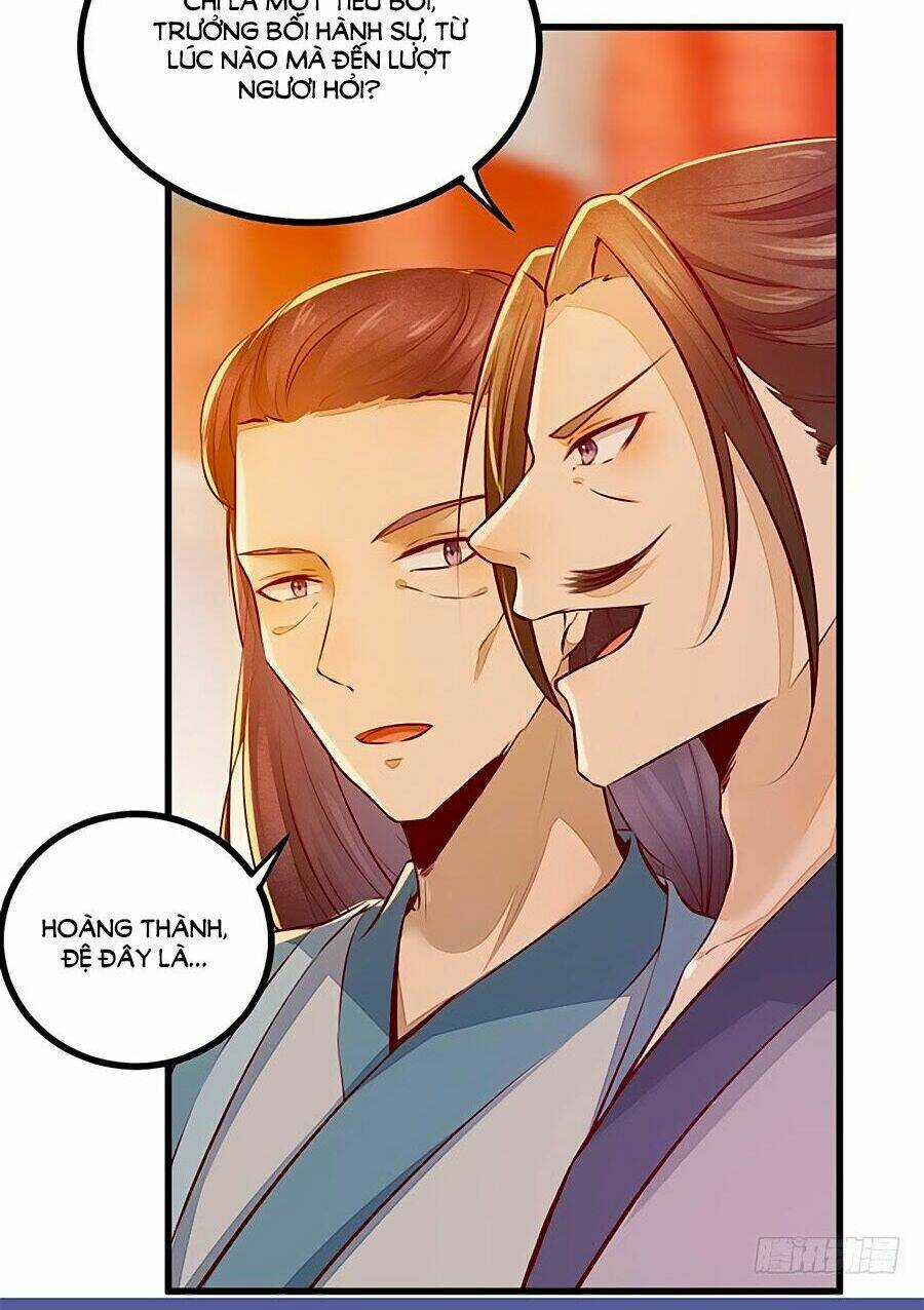 Thần Y Khí Nữ: Ngự Thú Cuồng Phi Của Quỷ Đế Chapter 31 trang 11