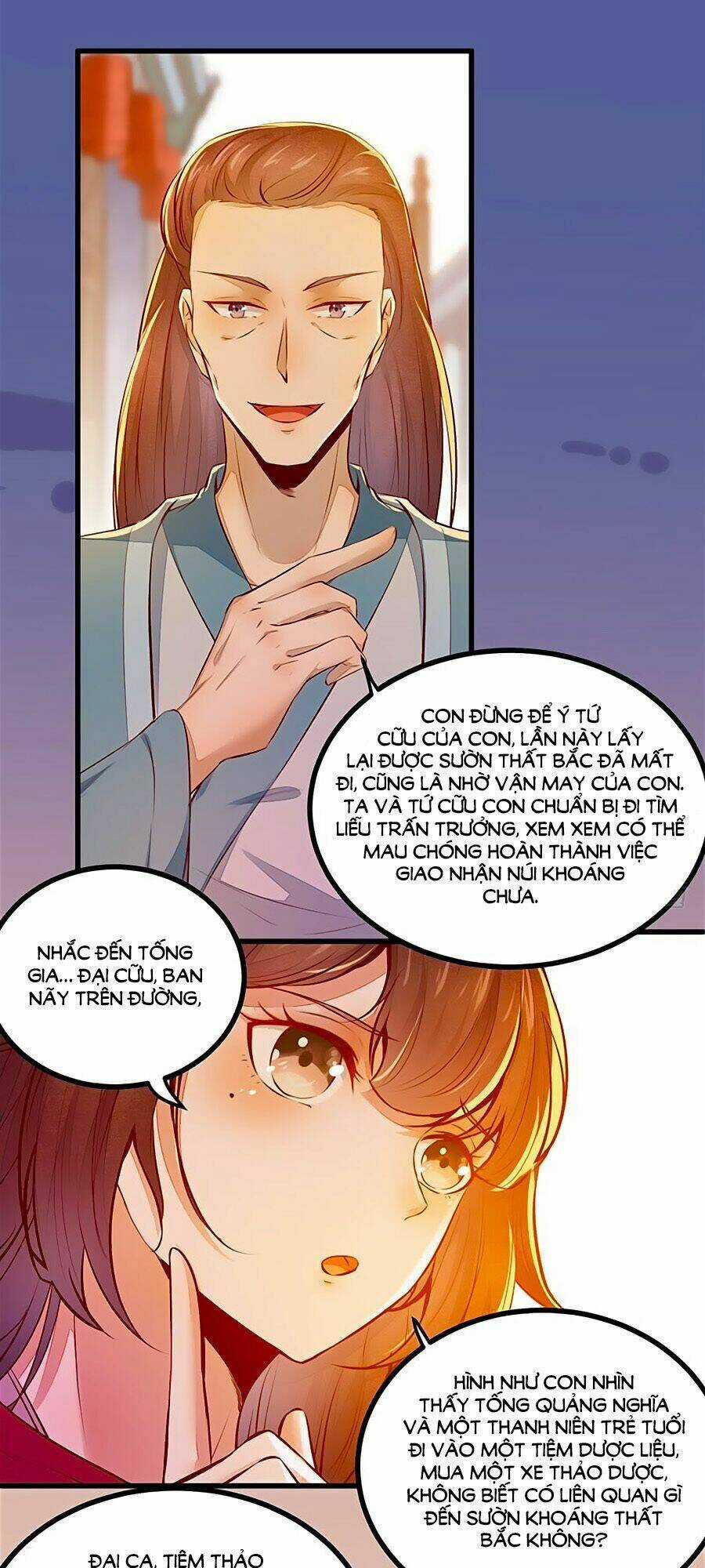 Thần Y Khí Nữ: Ngự Thú Cuồng Phi Của Quỷ Đế Chapter 31 trang 12