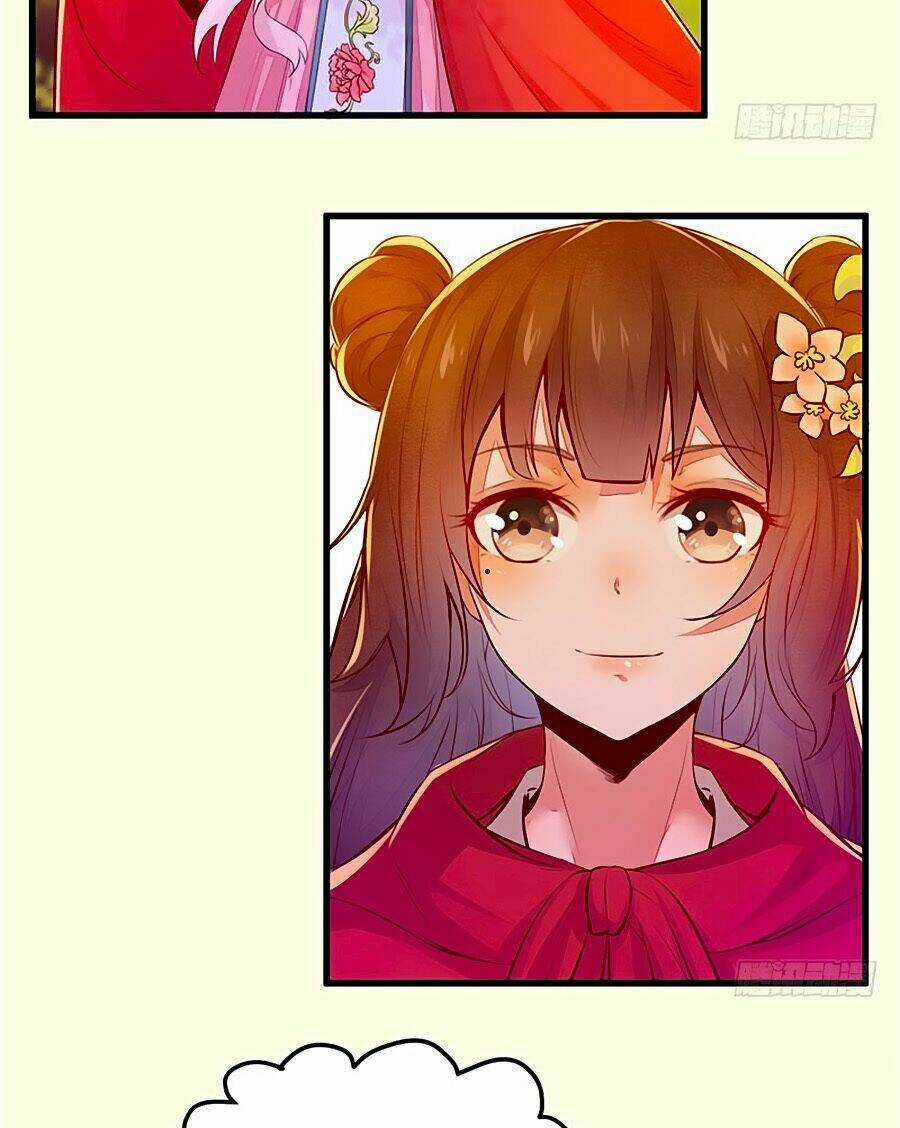 Thần Y Khí Nữ: Ngự Thú Cuồng Phi Của Quỷ Đế Chapter 31 trang 14