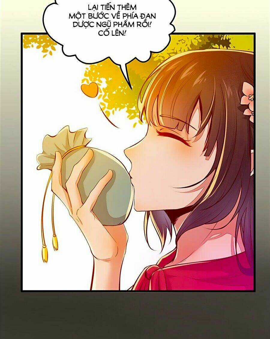 Thần Y Khí Nữ: Ngự Thú Cuồng Phi Của Quỷ Đế Chapter 31 trang 15