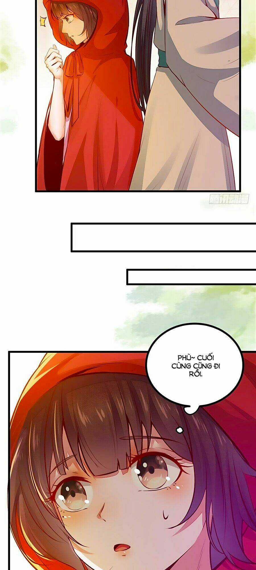 Thần Y Khí Nữ: Ngự Thú Cuồng Phi Của Quỷ Đế Chapter 31 trang 2