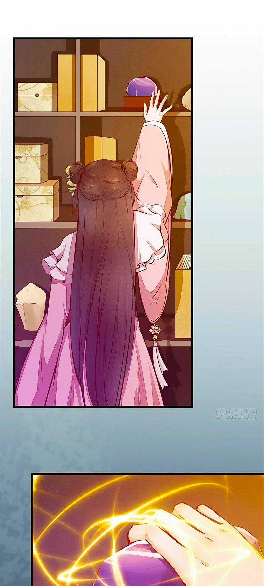 Thần Y Khí Nữ: Ngự Thú Cuồng Phi Của Quỷ Đế Chapter 31 trang 20