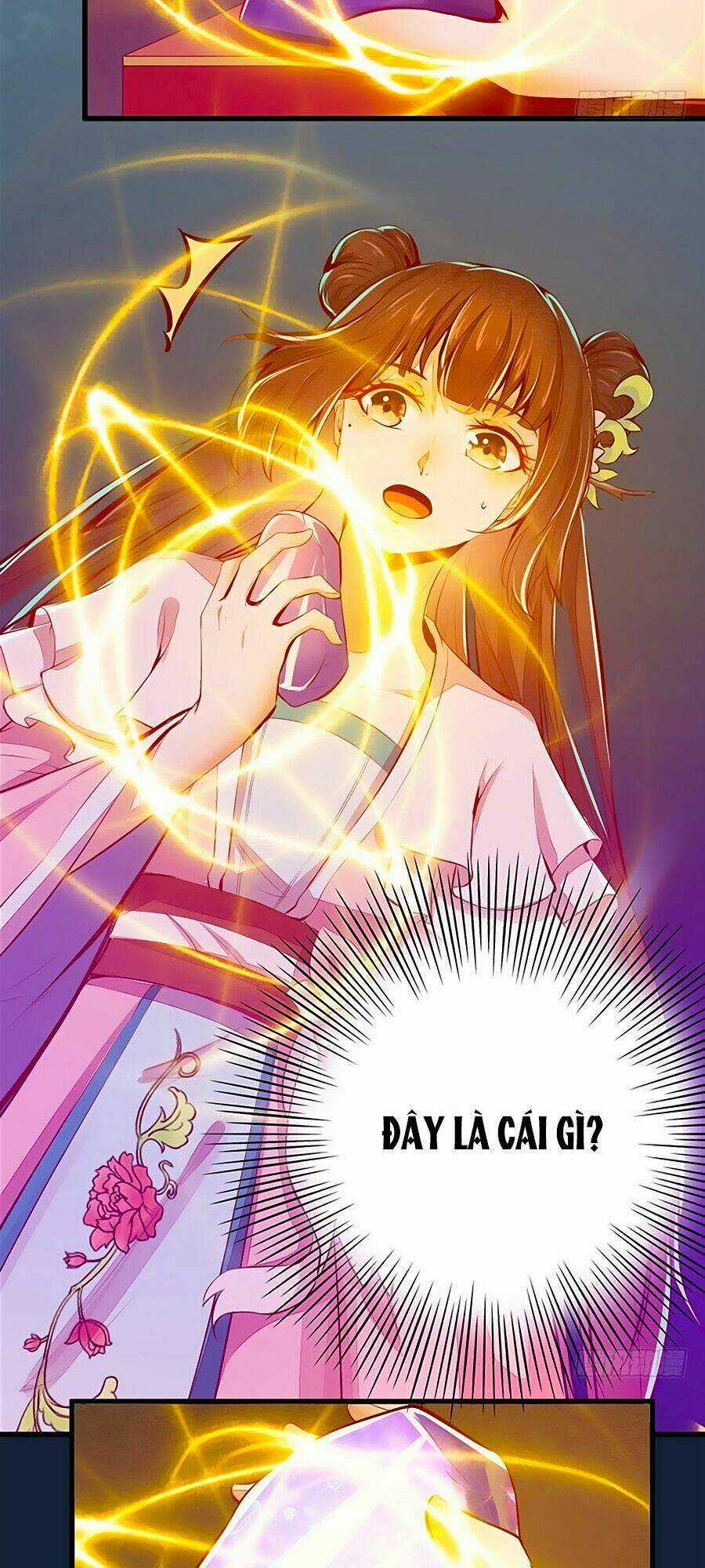 Thần Y Khí Nữ: Ngự Thú Cuồng Phi Của Quỷ Đế Chapter 31 trang 21