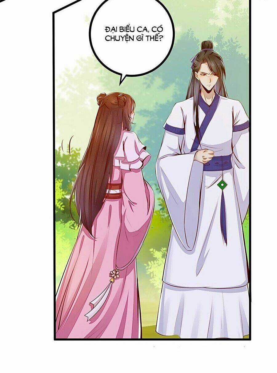 Thần Y Khí Nữ: Ngự Thú Cuồng Phi Của Quỷ Đế Chapter 31 trang 27