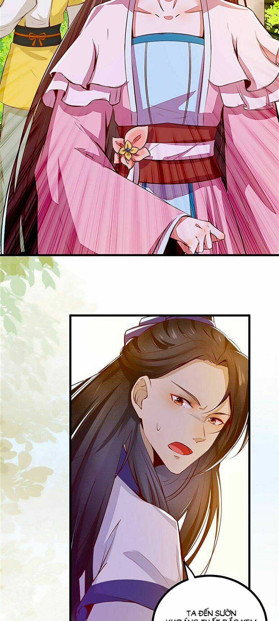 Thần Y Khí Nữ: Ngự Thú Cuồng Phi Của Quỷ Đế Chapter 31 trang 29