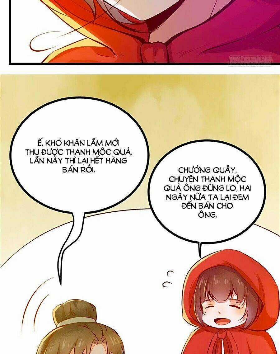 Thần Y Khí Nữ: Ngự Thú Cuồng Phi Của Quỷ Đế Chapter 31 trang 3