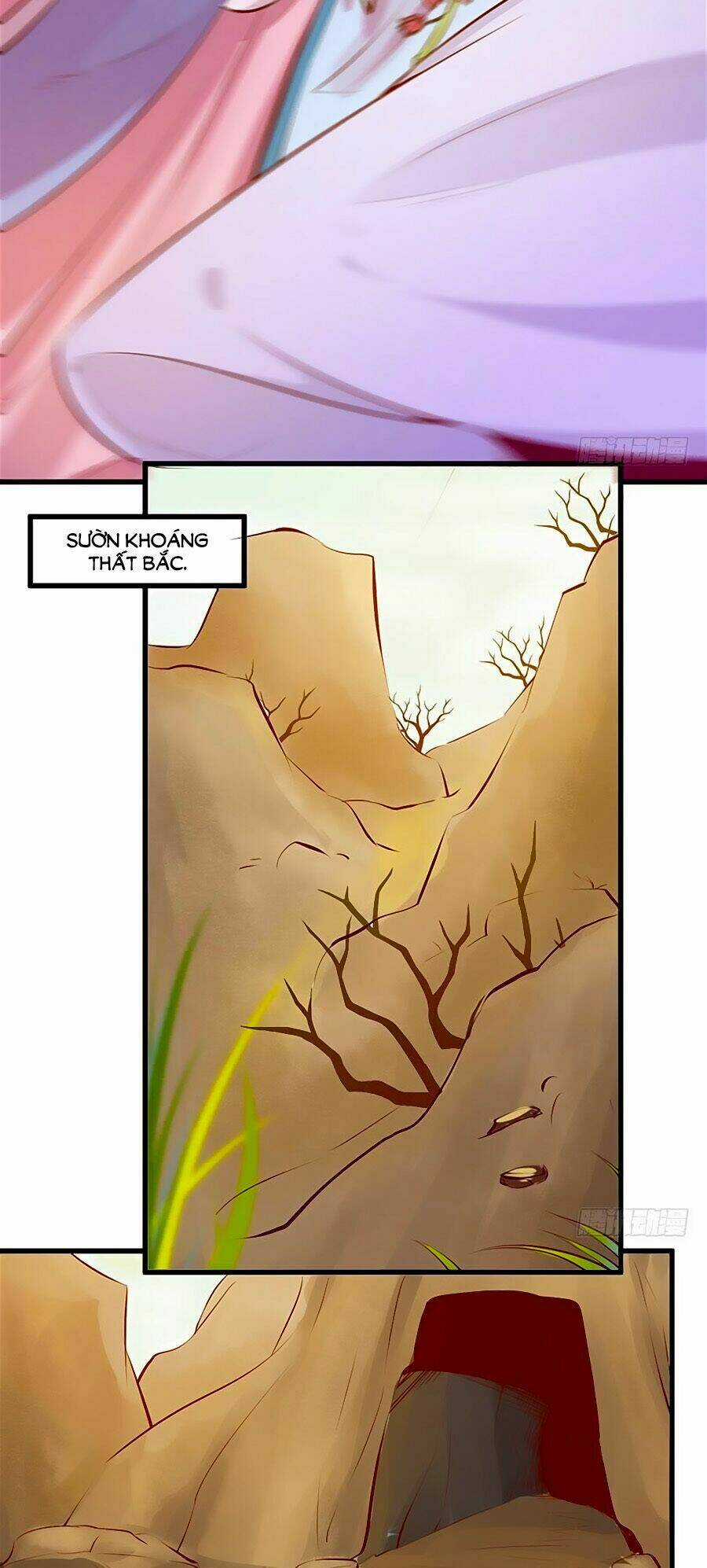 Thần Y Khí Nữ: Ngự Thú Cuồng Phi Của Quỷ Đế Chapter 31 trang 31