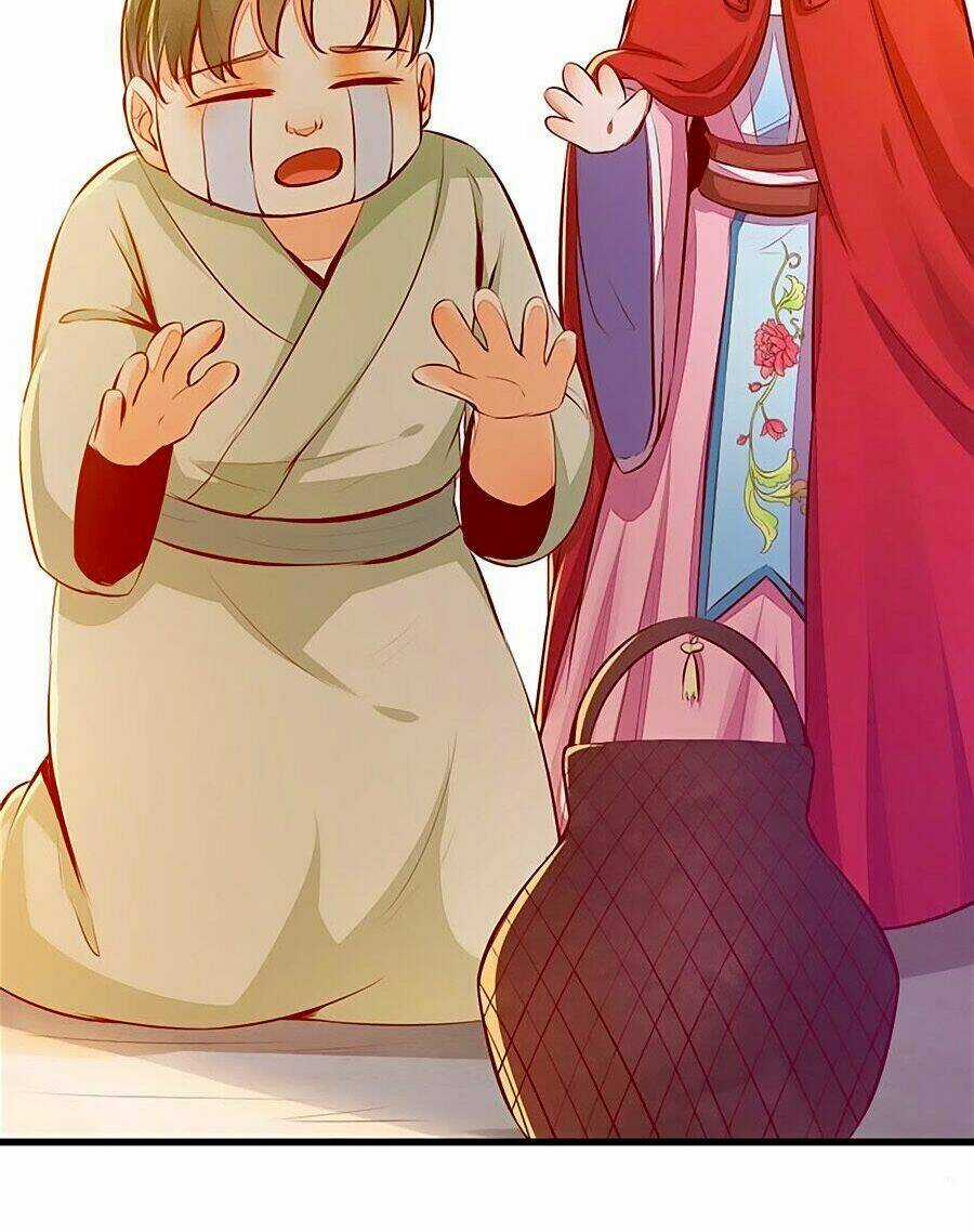 Thần Y Khí Nữ: Ngự Thú Cuồng Phi Của Quỷ Đế Chapter 31 trang 4