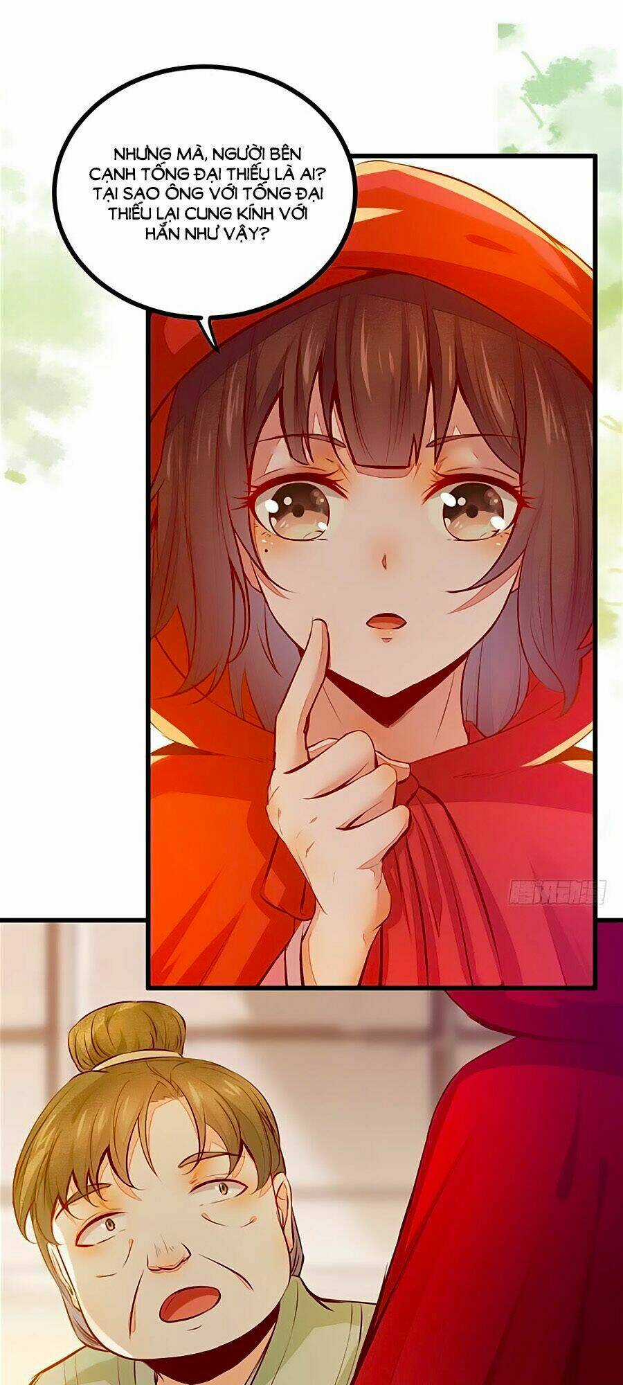 Thần Y Khí Nữ: Ngự Thú Cuồng Phi Của Quỷ Đế Chapter 31 trang 5