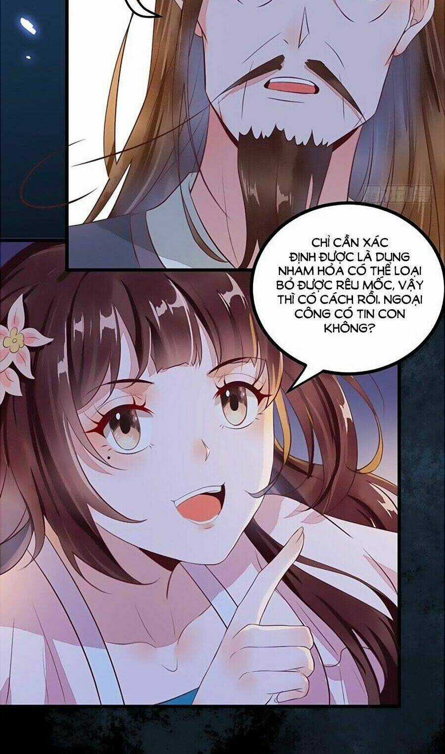 Thần Y Khí Nữ: Ngự Thú Cuồng Phi Của Quỷ Đế Chapter 32 trang 13