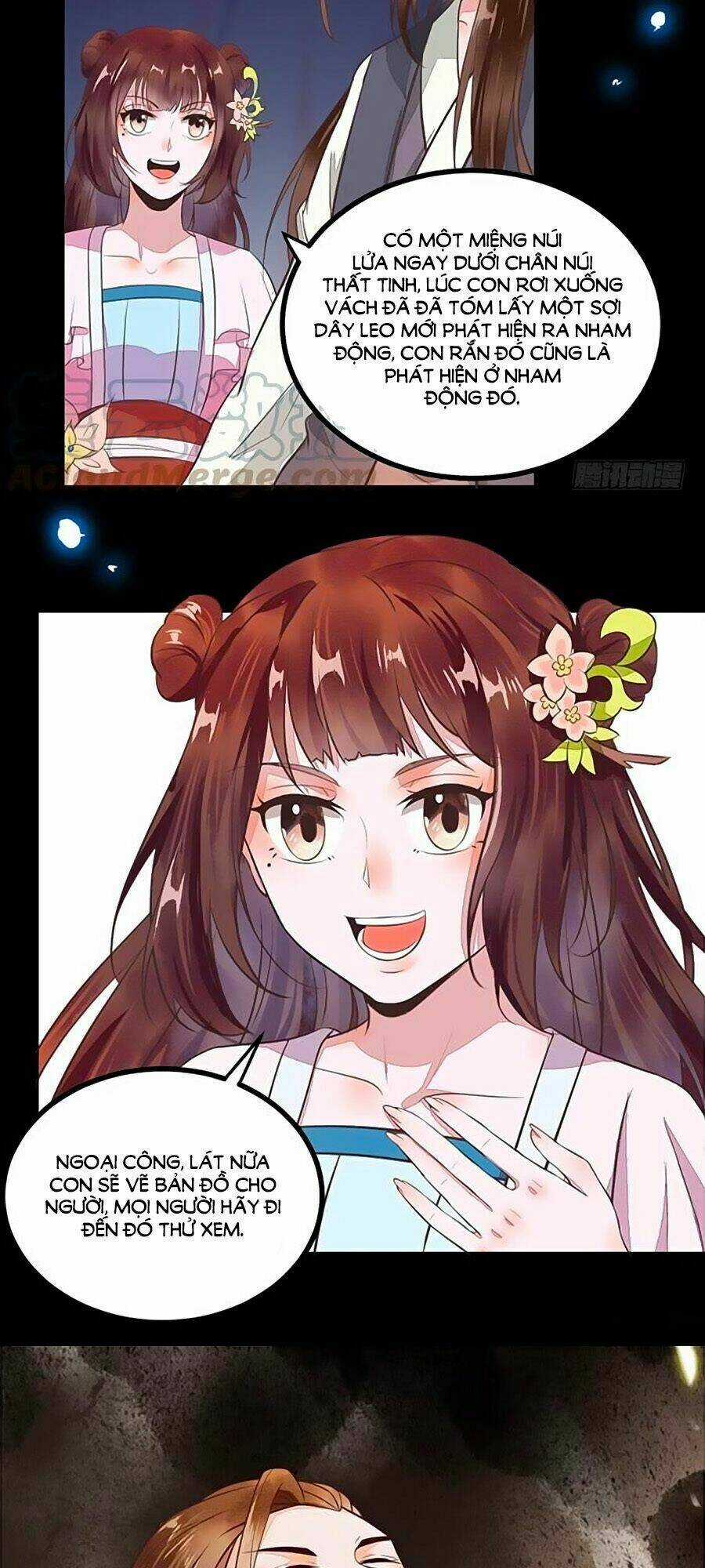 Thần Y Khí Nữ: Ngự Thú Cuồng Phi Của Quỷ Đế Chapter 32 trang 15