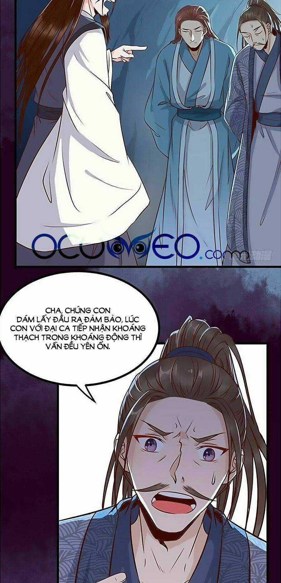 Thần Y Khí Nữ: Ngự Thú Cuồng Phi Của Quỷ Đế Chapter 32 trang 2