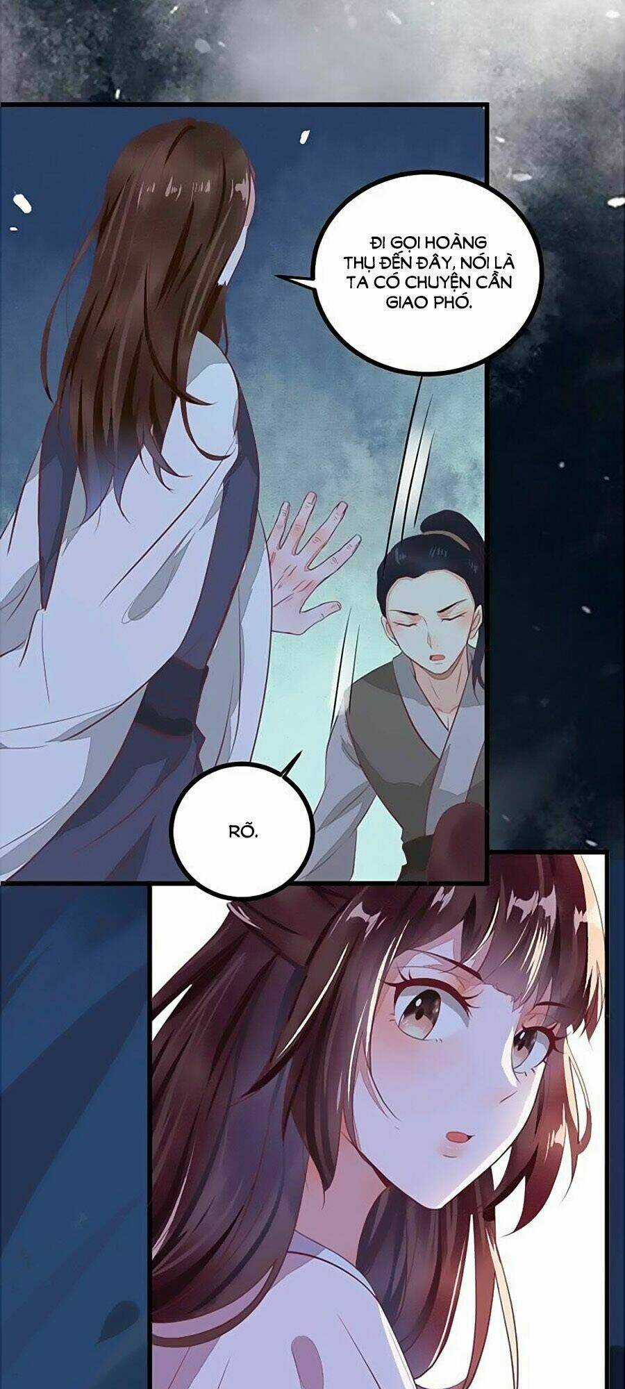 Thần Y Khí Nữ: Ngự Thú Cuồng Phi Của Quỷ Đế Chapter 32 trang 20