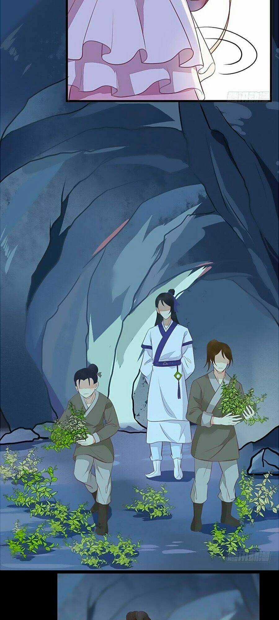 Thần Y Khí Nữ: Ngự Thú Cuồng Phi Của Quỷ Đế Chapter 32 trang 21