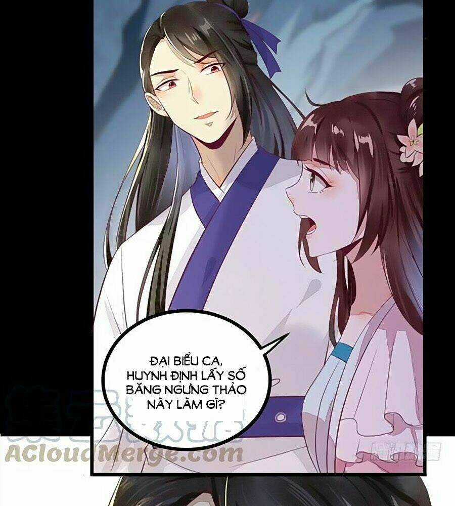 Thần Y Khí Nữ: Ngự Thú Cuồng Phi Của Quỷ Đế Chapter 32 trang 22