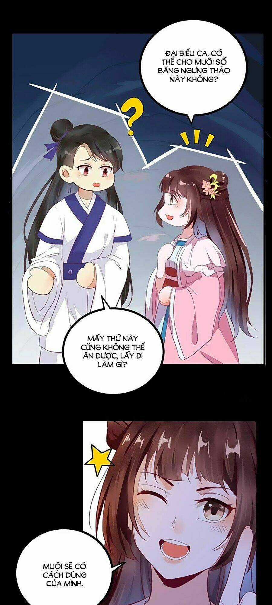 Thần Y Khí Nữ: Ngự Thú Cuồng Phi Của Quỷ Đế Chapter 32 trang 24