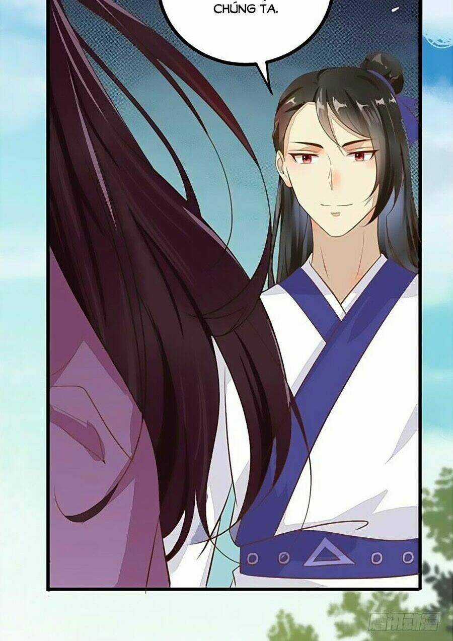 Thần Y Khí Nữ: Ngự Thú Cuồng Phi Của Quỷ Đế Chapter 32 trang 27