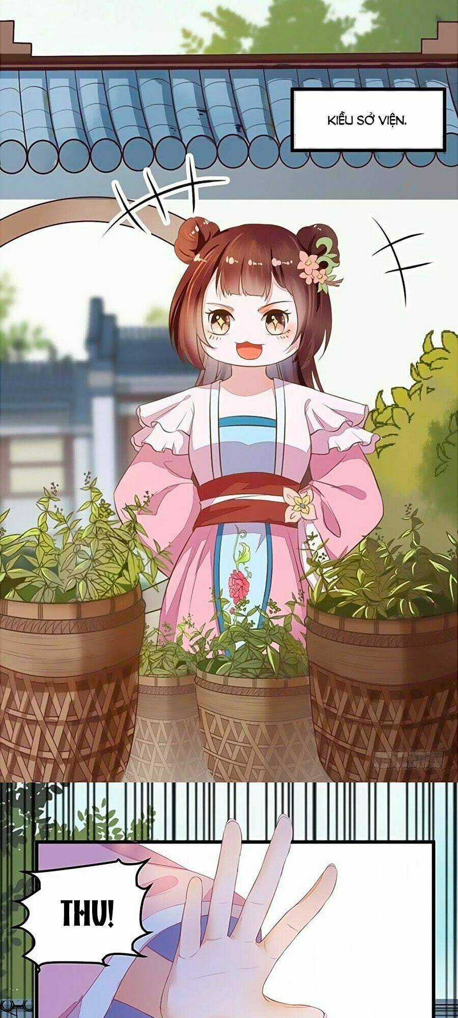 Thần Y Khí Nữ: Ngự Thú Cuồng Phi Của Quỷ Đế Chapter 32 trang 28