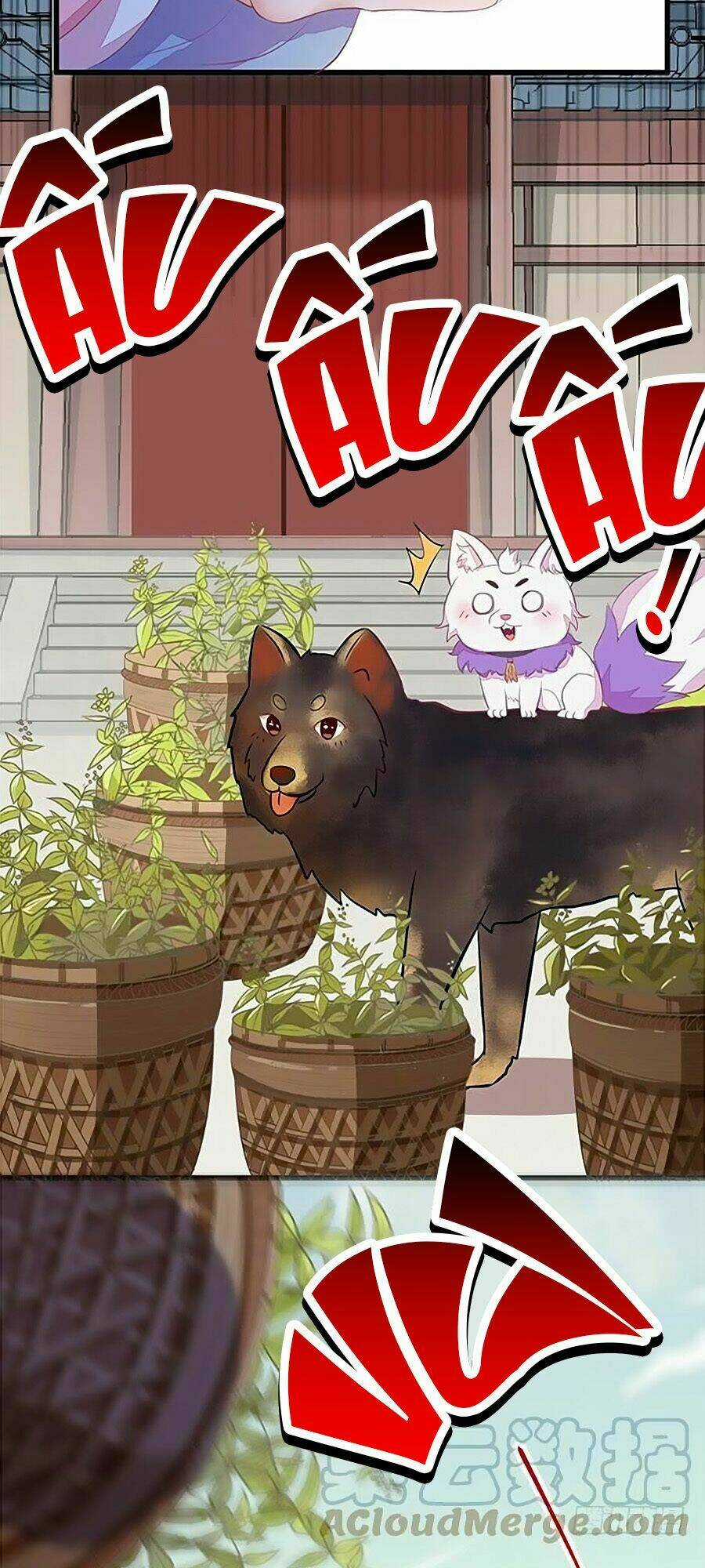 Thần Y Khí Nữ: Ngự Thú Cuồng Phi Của Quỷ Đế Chapter 32 trang 29