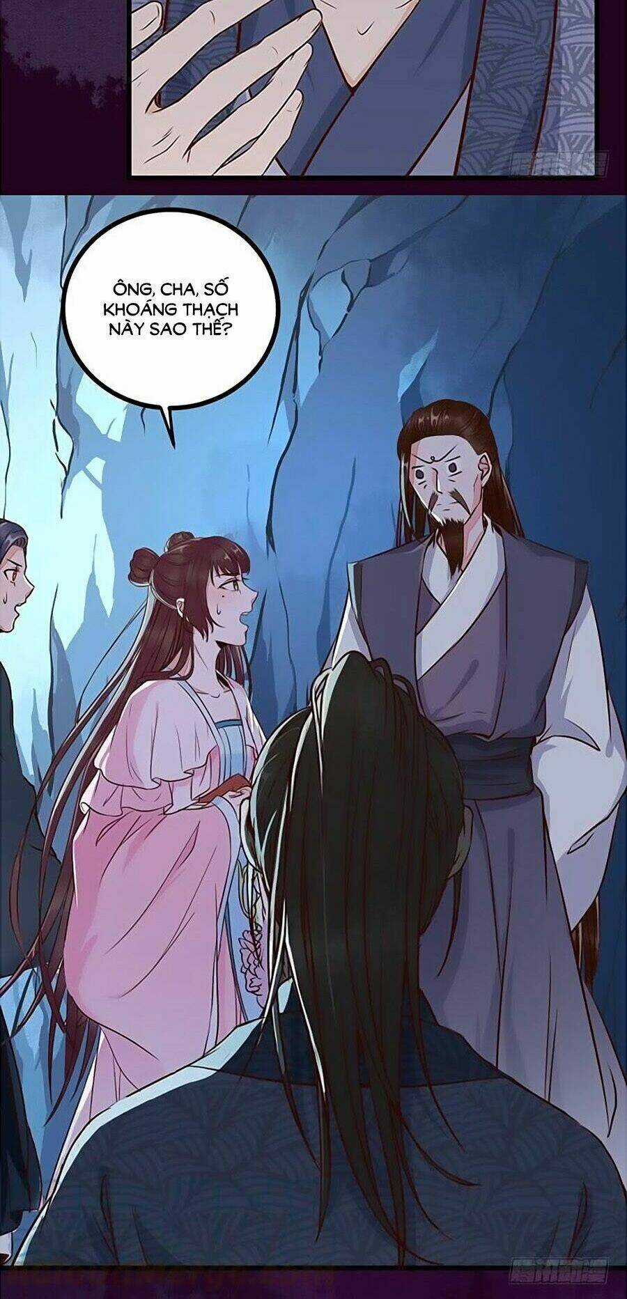 Thần Y Khí Nữ: Ngự Thú Cuồng Phi Của Quỷ Đế Chapter 32 trang 3