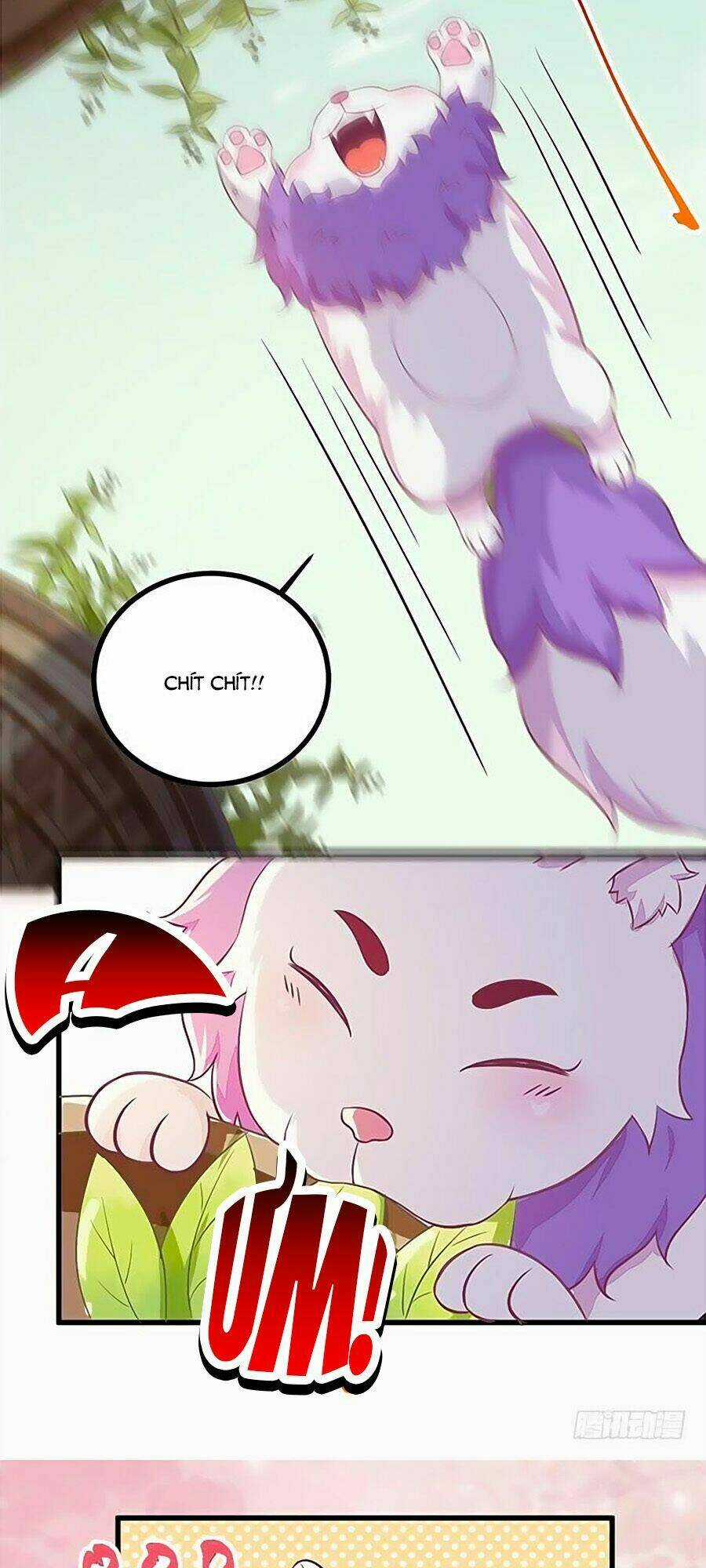 Thần Y Khí Nữ: Ngự Thú Cuồng Phi Của Quỷ Đế Chapter 32 trang 30