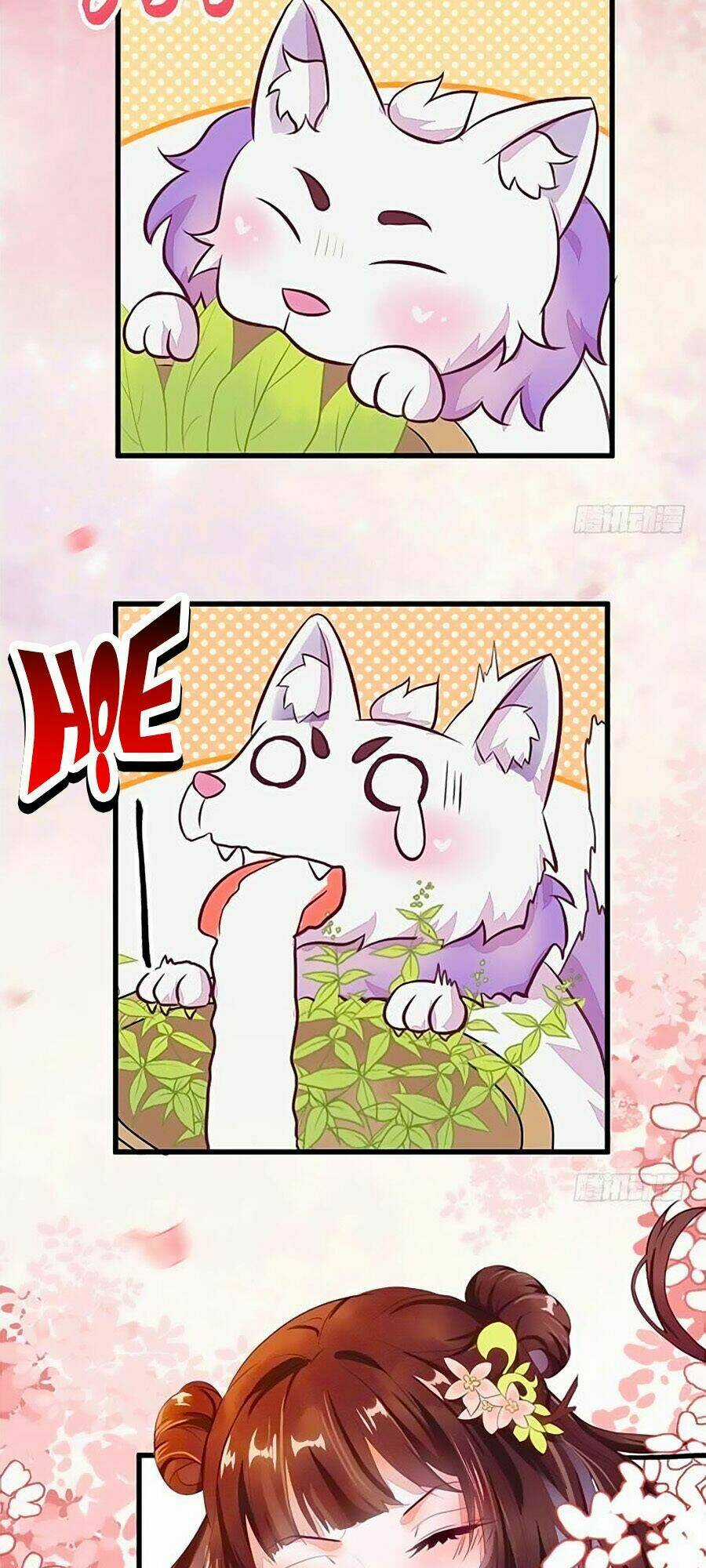 Thần Y Khí Nữ: Ngự Thú Cuồng Phi Của Quỷ Đế Chapter 32 trang 31