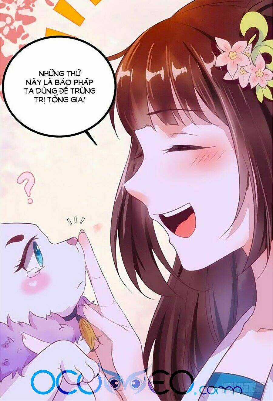 Thần Y Khí Nữ: Ngự Thú Cuồng Phi Của Quỷ Đế Chapter 32 trang 33