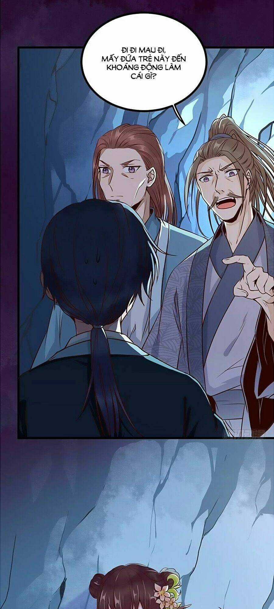 Thần Y Khí Nữ: Ngự Thú Cuồng Phi Của Quỷ Đế Chapter 32 trang 4