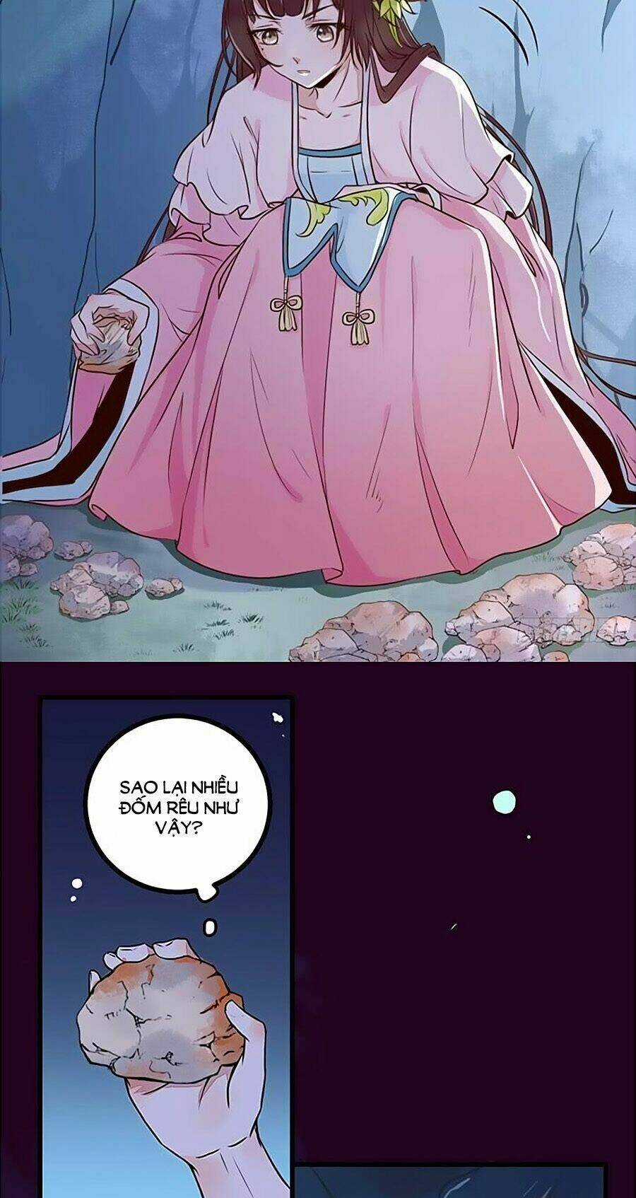 Thần Y Khí Nữ: Ngự Thú Cuồng Phi Của Quỷ Đế Chapter 32 trang 5