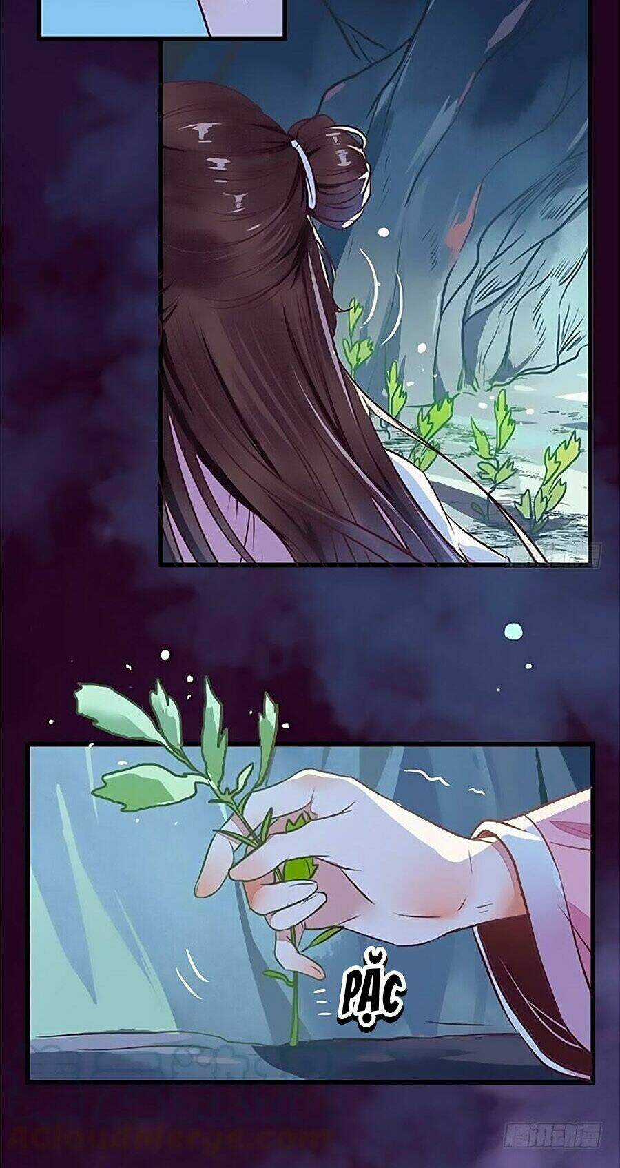 Thần Y Khí Nữ: Ngự Thú Cuồng Phi Của Quỷ Đế Chapter 32 trang 6