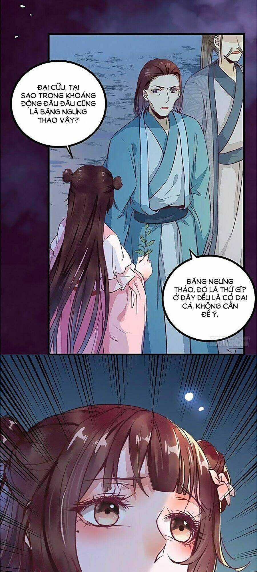 Thần Y Khí Nữ: Ngự Thú Cuồng Phi Của Quỷ Đế Chapter 32 trang 7