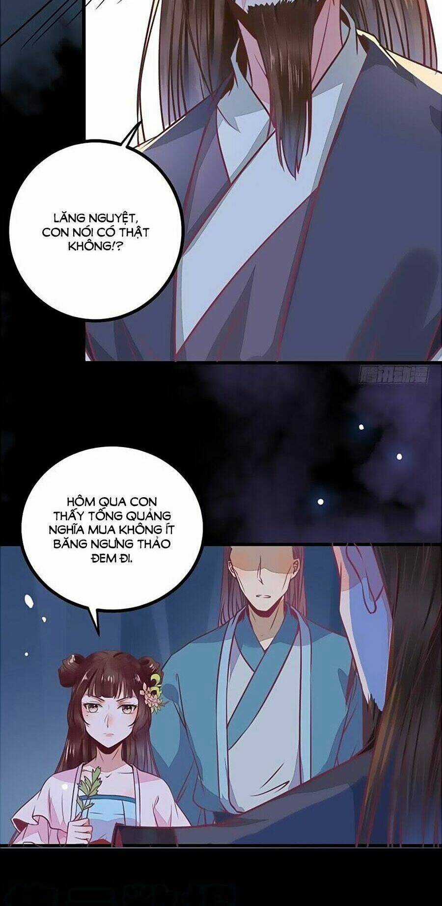 Thần Y Khí Nữ: Ngự Thú Cuồng Phi Của Quỷ Đế Chapter 32 trang 9