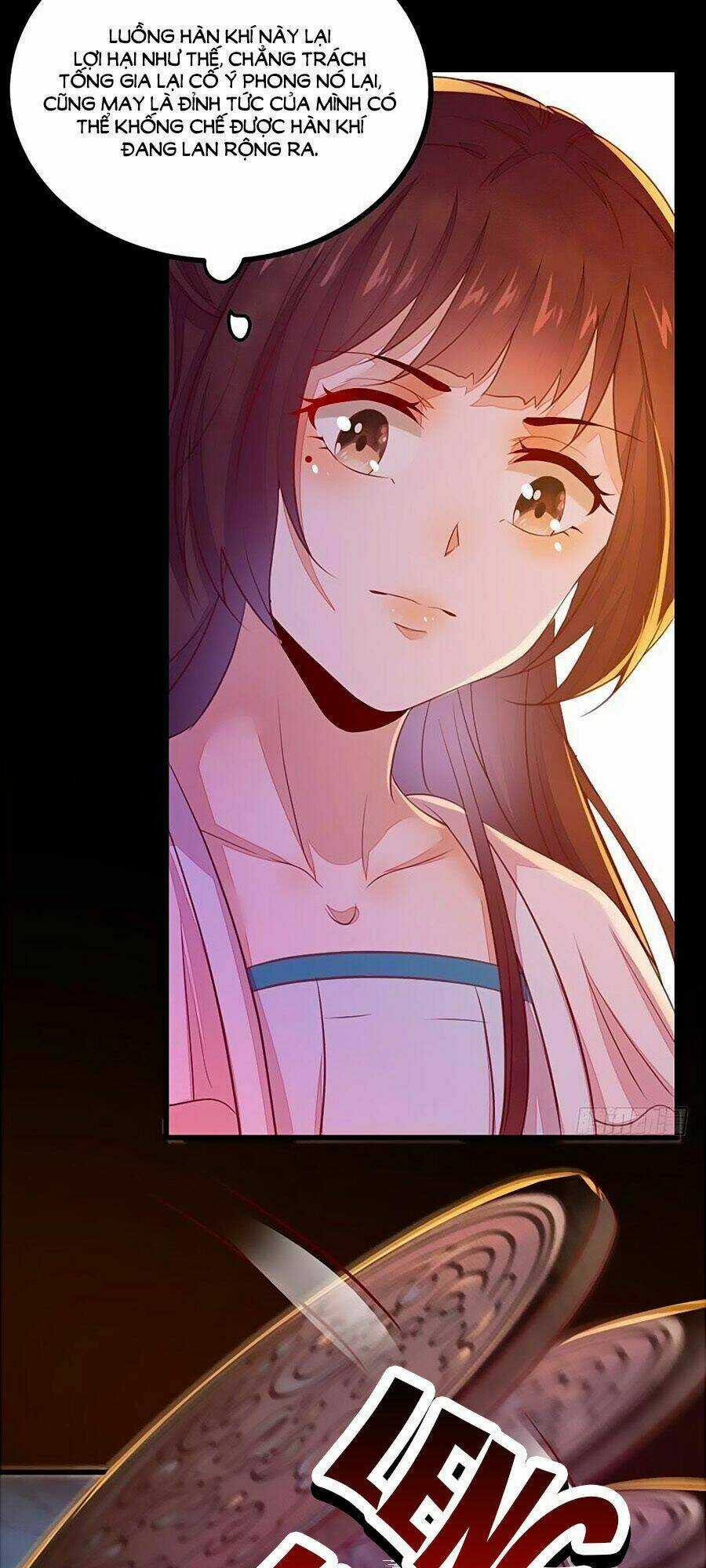 Thần Y Khí Nữ: Ngự Thú Cuồng Phi Của Quỷ Đế Chapter 33 trang 11