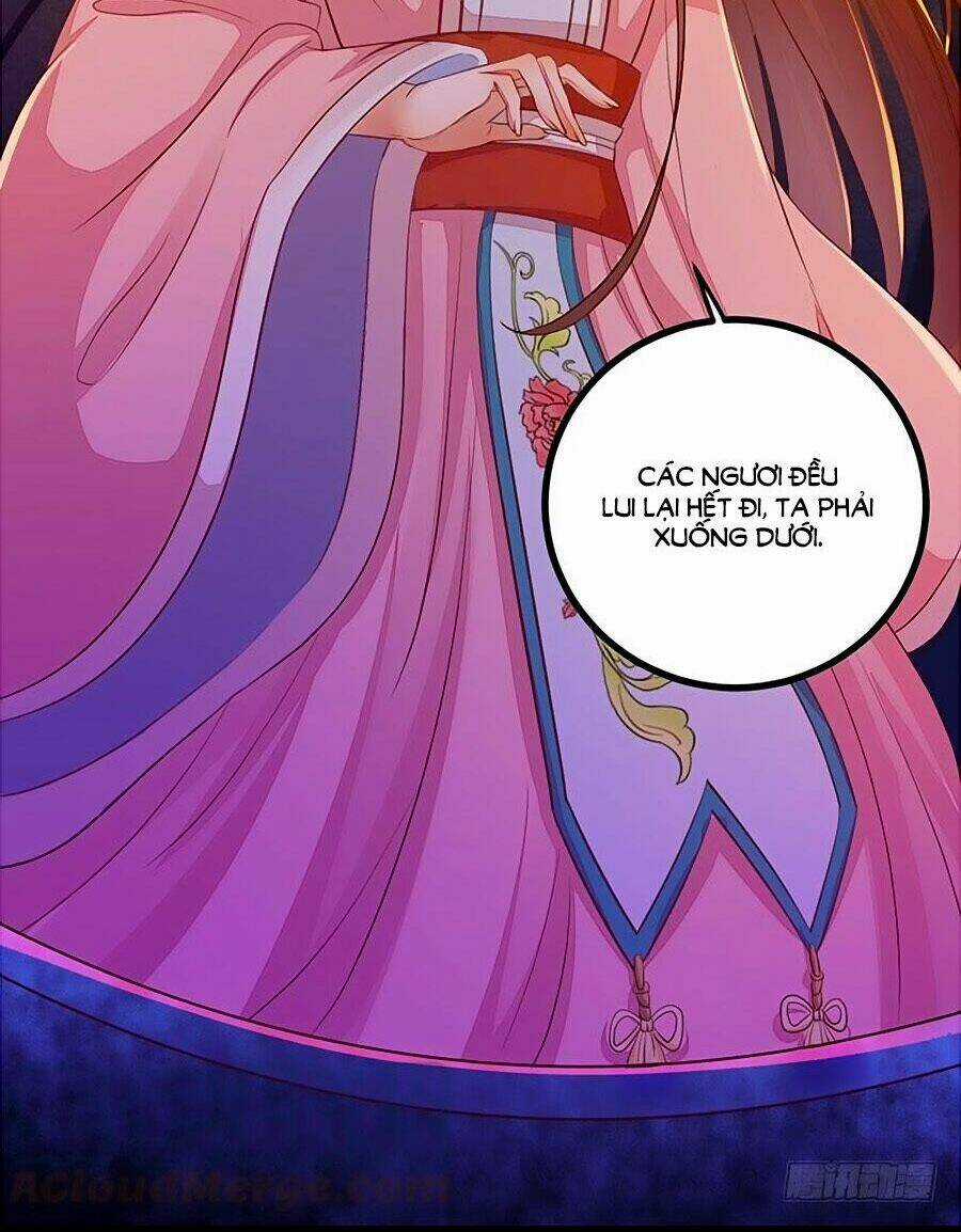 Thần Y Khí Nữ: Ngự Thú Cuồng Phi Của Quỷ Đế Chapter 33 trang 13