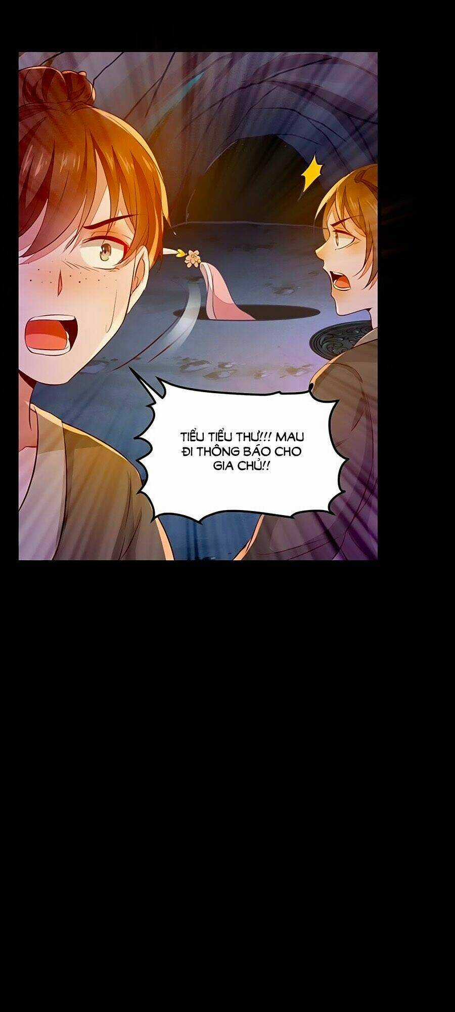 Thần Y Khí Nữ: Ngự Thú Cuồng Phi Của Quỷ Đế Chapter 33 trang 14