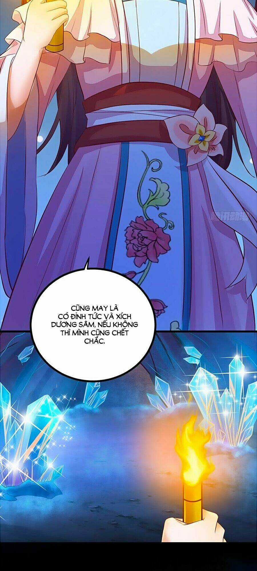 Thần Y Khí Nữ: Ngự Thú Cuồng Phi Của Quỷ Đế Chapter 33 trang 16