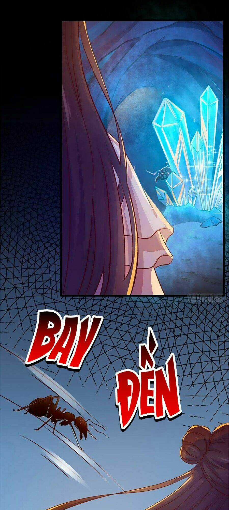 Thần Y Khí Nữ: Ngự Thú Cuồng Phi Của Quỷ Đế Chapter 33 trang 17