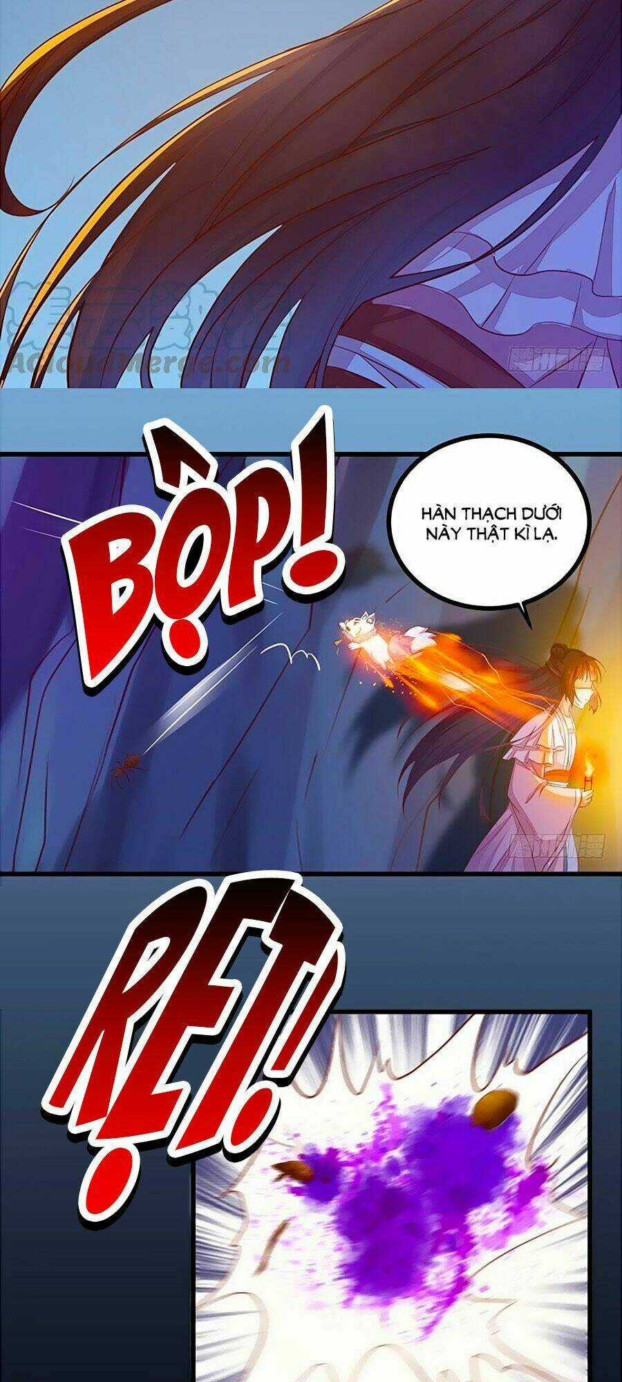 Thần Y Khí Nữ: Ngự Thú Cuồng Phi Của Quỷ Đế Chapter 33 trang 18