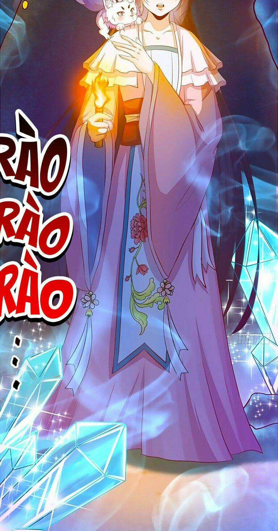 Thần Y Khí Nữ: Ngự Thú Cuồng Phi Của Quỷ Đế Chapter 33 trang 20