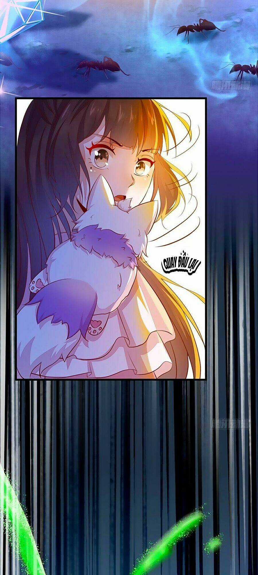 Thần Y Khí Nữ: Ngự Thú Cuồng Phi Của Quỷ Đế Chapter 33 trang 21