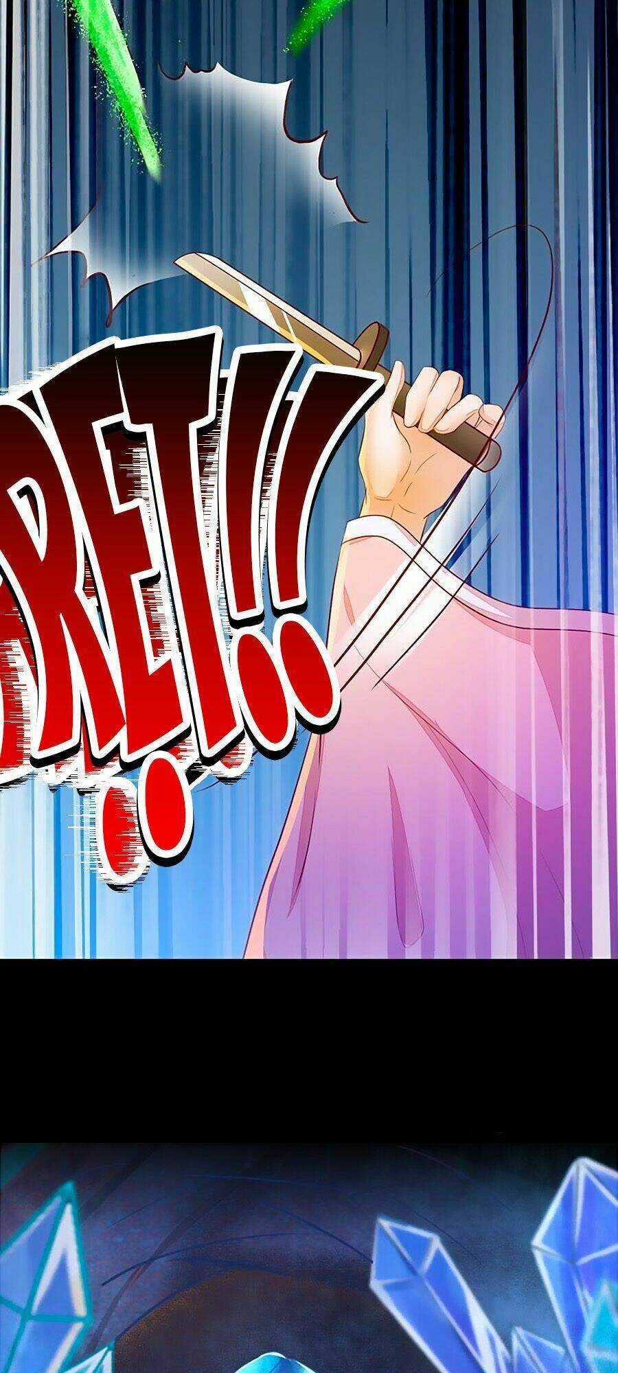 Thần Y Khí Nữ: Ngự Thú Cuồng Phi Của Quỷ Đế Chapter 33 trang 22