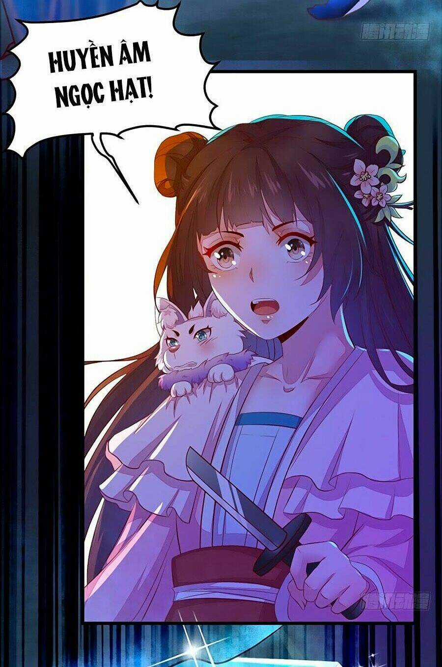 Thần Y Khí Nữ: Ngự Thú Cuồng Phi Của Quỷ Đế Chapter 33 trang 24