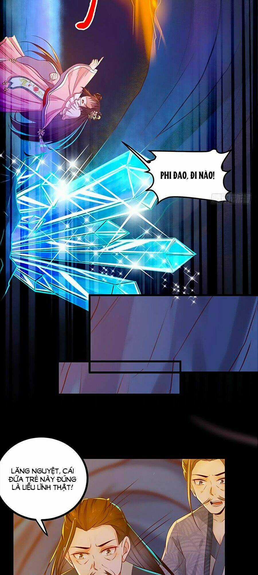 Thần Y Khí Nữ: Ngự Thú Cuồng Phi Của Quỷ Đế Chapter 33 trang 26