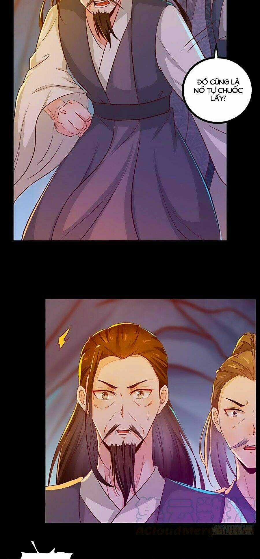 Thần Y Khí Nữ: Ngự Thú Cuồng Phi Của Quỷ Đế Chapter 33 trang 27