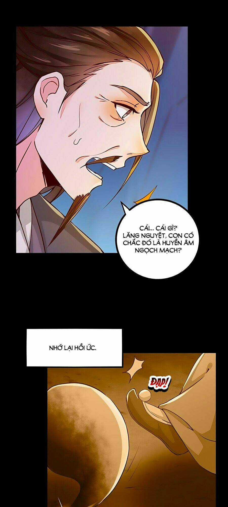 Thần Y Khí Nữ: Ngự Thú Cuồng Phi Của Quỷ Đế Chapter 33 trang 29