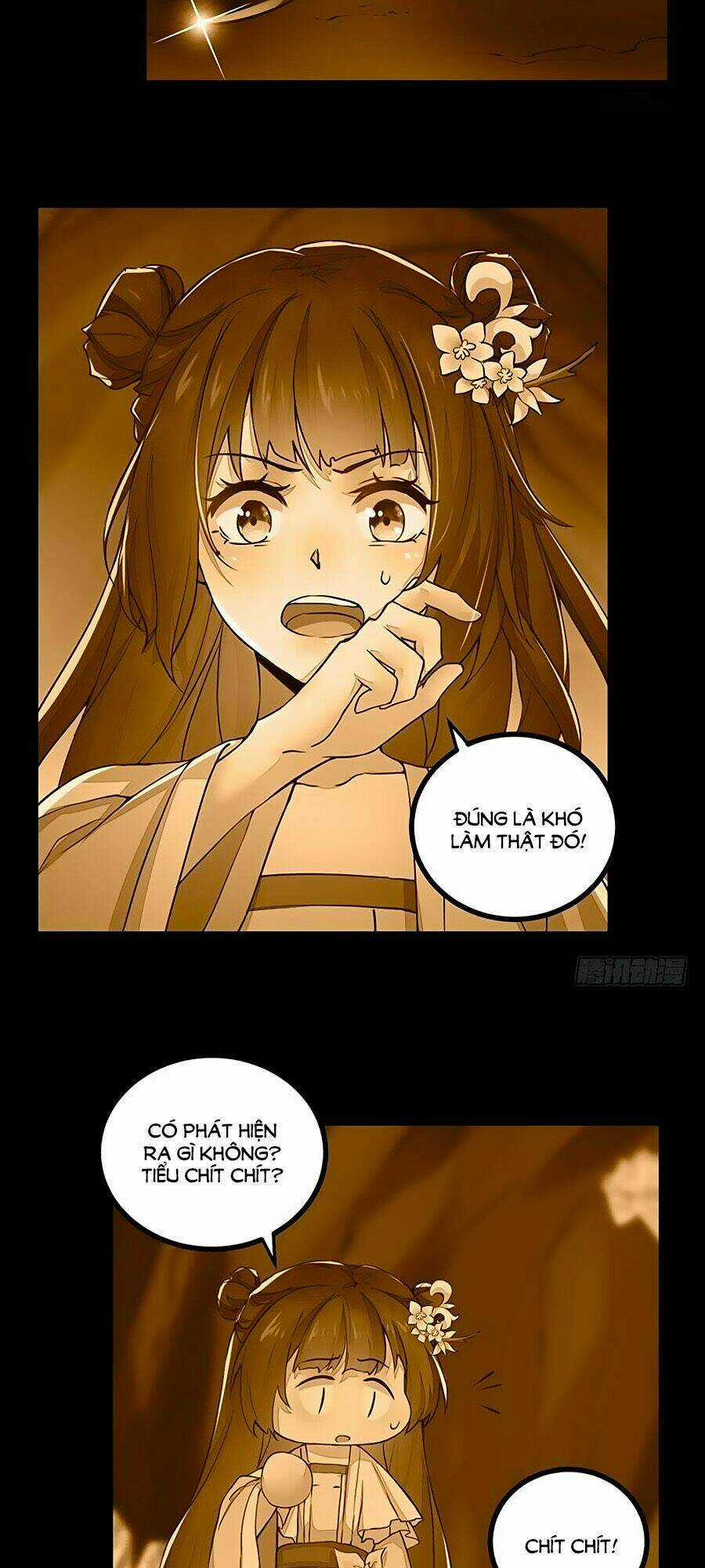 Thần Y Khí Nữ: Ngự Thú Cuồng Phi Của Quỷ Đế Chapter 33 trang 30