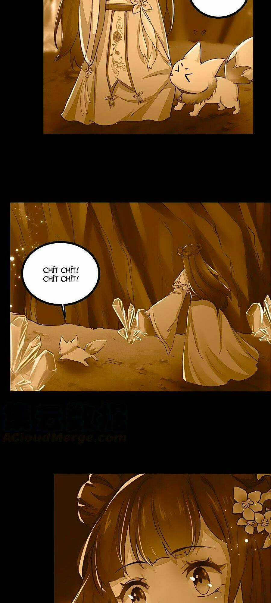 Thần Y Khí Nữ: Ngự Thú Cuồng Phi Của Quỷ Đế Chapter 33 trang 31