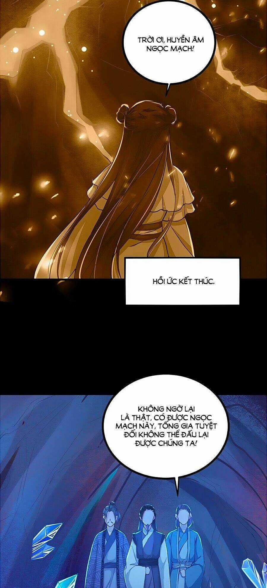 Thần Y Khí Nữ: Ngự Thú Cuồng Phi Của Quỷ Đế Chapter 33 trang 33